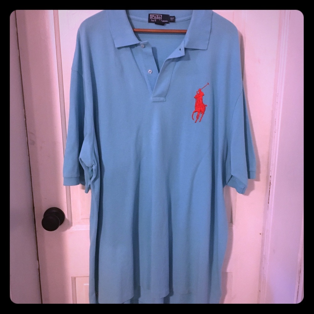 Ralph Lauren Polo 3XL TALL